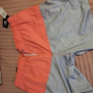 Mens swim NWT